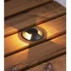 Laikiklis Iberlamp MIJAS įleidžiamas LED prožektorius. Antracito spalvos.
