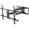 Laikiklis Vision Magic VISION Dsply Wall Arm VESA 600x400 Juodas