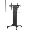 Laikiklis Vision VFM-F50T, Juodas, 130 kg, 2.29 m (90"), 800 x 600 mm