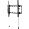 Laikiklis Vision VFM-W4X4TV/2, 94 cm (37"), 165,1 cm (65"), 60 kg, 200 x 200 mm, 400 x 400 mm, juoda