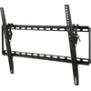 Laikiklis Vivanco VVTVTILL85INCH45KG, 2.16 m (85"), 45 kg, 200 x 200 mm, 600 x 400 mm, Juodas