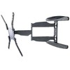 Laikiklis Vivolink VLMW2355A, 139,7 cm (55"), 100 x 100 mm, 400 x 400 mm, -2–12°, plienas, juodas