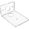 VivoLink Camera shelf transparent - VLSHELF-S
