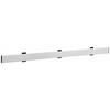 Laikiklis Vogels PFB 3427 sąsajos juosta 2765 mm - sidabrinė
