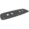 Laikiklis Vogels PFF 7070 FLOOR MOUNTING PLATE 2 POLES B