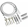 Laikiklis Vogels PUA 9504 CONNECT-IT DIDELIS STABILIZAVIMO RINKINYS – SIDABRINIS