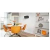 Laikiklis Vogels | Wall mount | SOUND 3205 Speaker Wall Mount | Tilt | Maximum weight (capacity) 6.5kg | Juodas