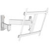 Laikiklis Vogels TVM 3445 Comfort Wandhalterung Weiss für TVs 32-65"