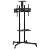 Laikiklis Xantron vežimėlis ekranams iki 75 colių / VESA 600 x 400 / 50 kg