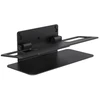 Yealink VB-TabletopMount-02, stalinis laikiklis, juodas, Yealink, MeetingBar A50, 300 mm, 134 mm