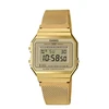 Laikrodis Casio Laikrodis Meski CASIO A700WMG-9ADF