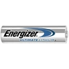 Energizer Ultimate Lithium, Vienkartinės baterijos, AA, Ličio, 1,5 V, 10 vnt., -40–60 °C