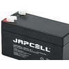 Japcell AGM akumuliatorius 12V - JC12-2.1, 2.1Ah 4.8 mm gnybtai švino rūgšties akumuliatorius