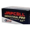 Japcell 1,5 V AA pramoninio tipo baterija – 40 vnt. pakuotė