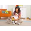 Lamaze - Minkšta kūdikio knyga – Spalvos (941-27934)