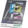 Leitz A3 laminavimo plėvelė 250 mikronų (7491-00-00)