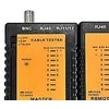 Lan Com As RJ45/BNC 9V tęstinumo testeris, - tikrina susuktos poros ir bendraašius laidus