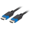 HDMI kabelis M/M V2.1 1M 8K 60HZ CCS JUODA LANBERG