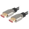LANBERG HDMI M/M v2.1 laidas 1.8m 8K 60Hz juodas
