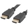 LANBERG HDMI M/M v1.4 cable 0.5m CCS juodas