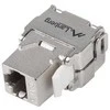 LANBERG Keystone modulis be įrankių RJ45 180 FTP kat.6A