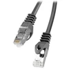 LANBERG PCF6-10CC-0200-BK Patchcord RJ45 kat.6 FTP 2m Juodas