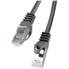 LANBERG PCF6-10CC-0500-BK Lanberg Patchcord RJ45 kat.6 FTP 5m Juodas