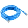 LANBERG PCF6-10CC-1000-B Patchcord RJ45 cat.6 FTP 10m Geltona