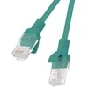 Lanberg 10-Pack Patchcord kat.6 UTP 1m žalia Fluke Passed