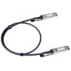 LANCOM Systems LANCOM SFP-DAC100-1m (Bulk8) kabelis InfiniBand / światłowodowy DAC Juodas, Plienas