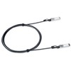 LANCOM Systems LANCOM SFP-DAC100-3m (Bulk 8) kabelis InfiniBand / światłowodowy DAC Plienas, Juodas