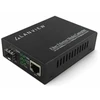 Lanview LVN-MED-SFP-1000BASE-X, IEEE 802.3u, 100 Mbit/s, 1000BASE-T, 1000BASE-SX, Full, 10/100/1000