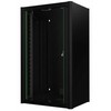 Lanview Lanview RWM20U45BL 20U stovas Pakabinama spinta Juoda