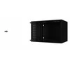 Lanview Lanview RUM07U40MNBL serverio korpusas 7U Rack Juodas