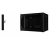 Lanview RWP07U45BL serverio korpusas 7U Rack Spinda Hanging Juodas