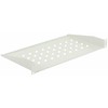 Lanview 1U 19'' D=250mm RACK MOUNT SHELF Baltas