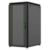 Lanview 19'' 22U stovo spintelė 600 x