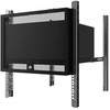 Lanview 8U 19'' Rack Mount, Security