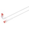 „Lanview“ sulankstomas RJ45 CAT6A kabelis su užtaisu