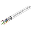 Lanview Lanview LVN122430 kabelis sieciowy Baltas 500 m Cat6a U/FTP (STP)