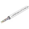 Lanview Cat6a U-UTP GRUBŲ tinklas