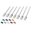 Lanview Lanview LV-UTP6A25W tinklo kabelis baltas 25m S/FTP (S-STP)