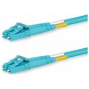 Lanview LC-LC Multimode fibre cable