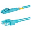 Lanview LC- SC Multimode pluošto kabelis