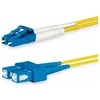 Lanview LC- SC Singlemode pluošto kabelis