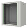Lanview Lanview RWP12U45WH stojak 12U Spinta wisząca Baltas