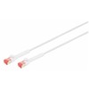 „Lanview“ sulankstomas RJ45 CAT6A kabelis su užtaisu