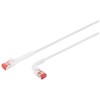 „Lanview“ sulankstomas RJ45 CAT6A kabelis su užtaisu