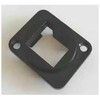 Lanview D-Size Keystone juodas &