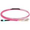 Lanview LVO230502-MTP, 2 m, OM4, MTP, LC